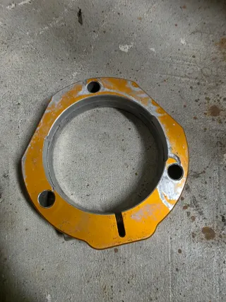 3 Porta rolamento eixo karting KOSMIC