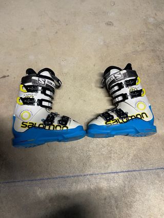 Conjunto Esquí Infantil HEAD + SALOMON