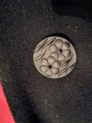 Cappotto donna con ruches