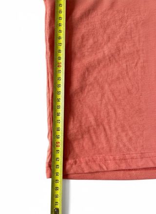 Camiseta manga larga naranja El Niño