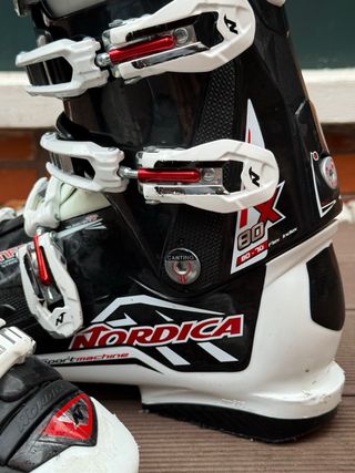 Botas de esquí Nordica NFS 80