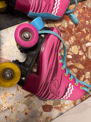 Patines niña skate SOY LUNA DISNEY
