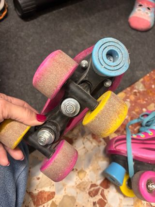 Patines niña skate SOY LUNA DISNEY