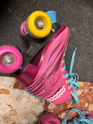 Patines niña skate SOY LUNA DISNEY