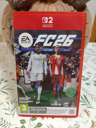 Fifa 26 Nintendo Switch 2