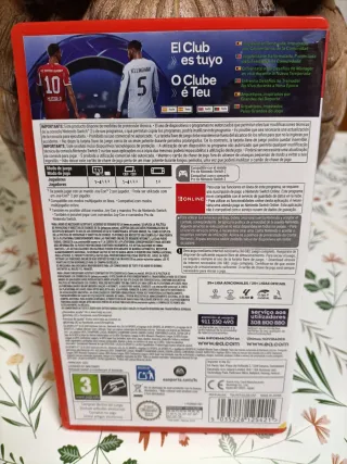 Fifa 26 Nintendo Switch 2