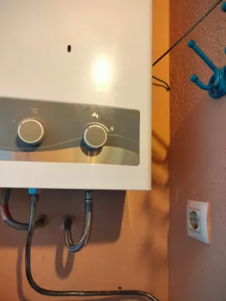 Calentador Gils Bolonia 10L Butano/Propano