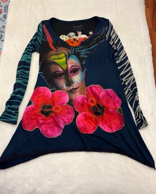 Camiseta Desigual