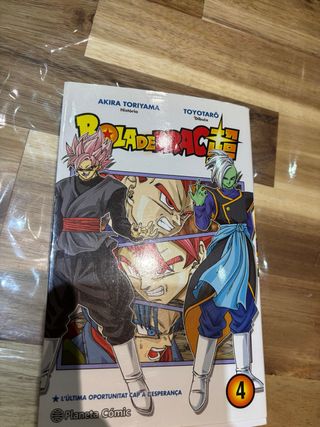 Bola de Drac Super nº 04