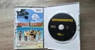 Supervivientes Wii
