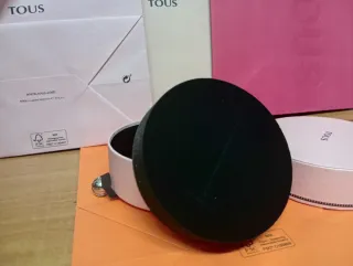 12 unidades surtidas Cajas y bolsas Tous