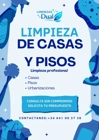 SERVICIO DE LIMPIEZA