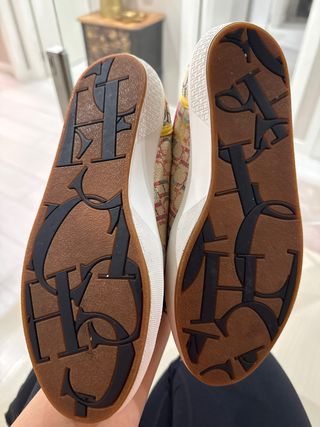 Zapatillas Carolina Herrera Multicolor