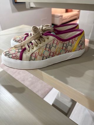 Zapatillas Carolina Herrera Multicolor