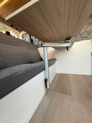 Furgoneta Volkswagen T4 Camper