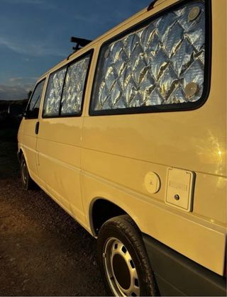 Furgoneta Volkswagen T4 Camper