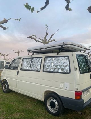 Furgoneta Volkswagen T4 Camper