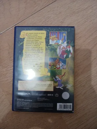 pelicula "robbin hood"