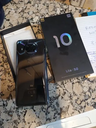 Redmi Note 10 Lite 5G 128 GB 8 GB