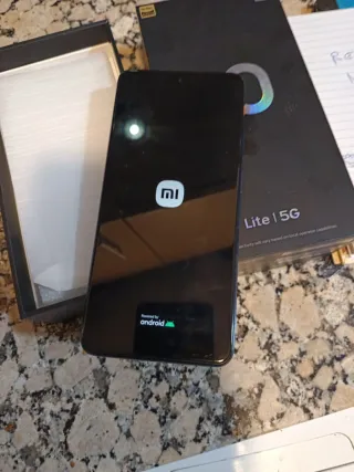 Redmi Note 10 Lite 5G 128 GB 8 GB