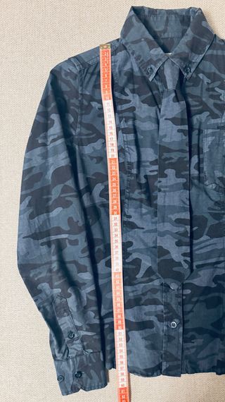 Camisa azul corbata ‘Adolfo Domínguez’