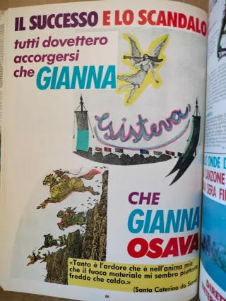 Gianna Nannini da Siena