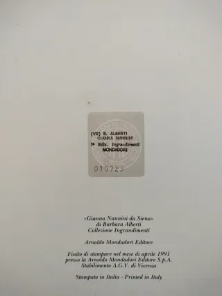 Gianna Nannini da Siena