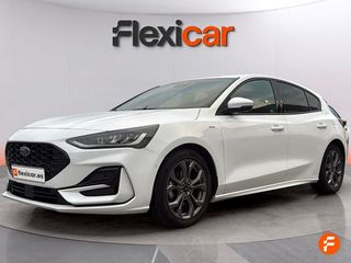 Ford Focus 1.0 Ecoboost MHEV 114kW ST-Line Auto