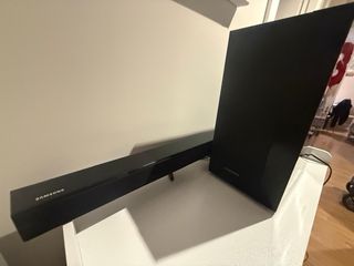 Barra Sonido + Subwoofer Samsung WH450 Negro