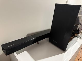 Barra Sonido + Subwoofer Samsung WH450 Negro