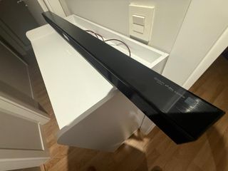 Barra Sonido + Subwoofer Samsung WH450 Negro