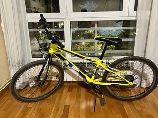 Bici Jlwenti de acero talla M pequeña ruedas de 26