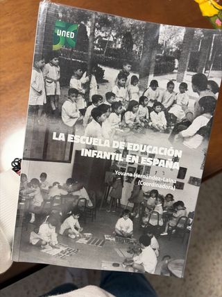 La escuela de educación infantil en España
