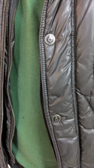 Chaqueta de moto Belstaff talla L