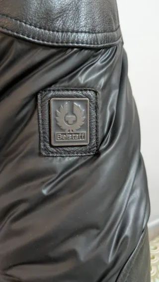 Chaqueta de moto Belstaff talla L