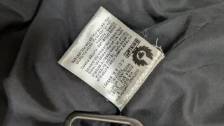 Chaqueta de moto Belstaff talla L