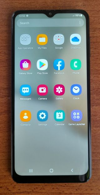 Samsung Galaxy A12 32GB – Funciona – Precio bajo