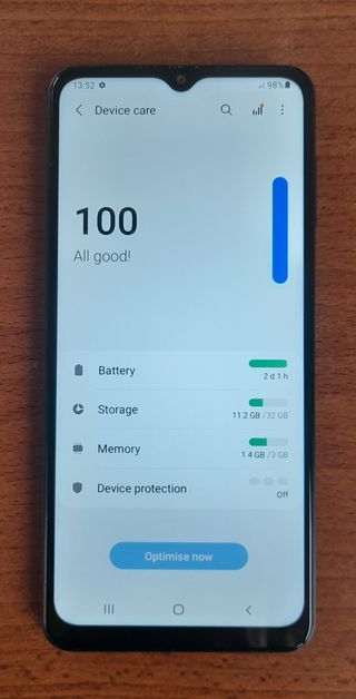 Samsung Galaxy A12 32GB – Funciona – Precio bajo