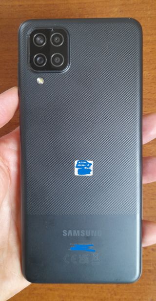 Samsung Galaxy A12 32GB – Funciona – Precio bajo