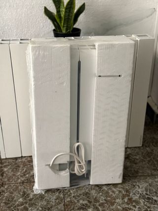 Emisor electrico ceramico 1250W y 500W.