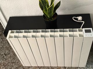 Emisor electrico ceramico 1250W y 500W.