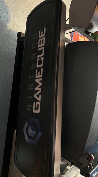 Kiosko Gamecube Europeo