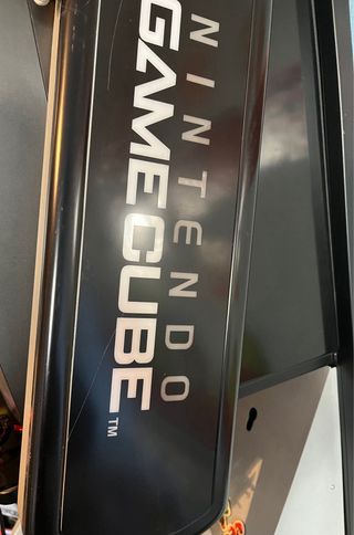 Kiosko Gamecube Europeo