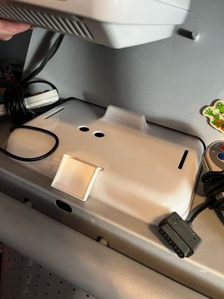 Kiosko Gamecube Europeo