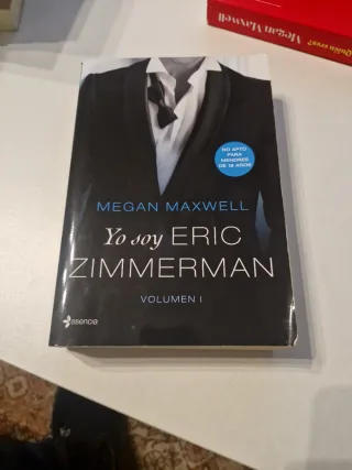 Yo soy Eric Zimmerman, vol. I
