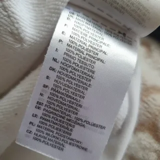 Adidas felpa con cappuccio