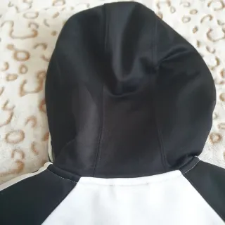 Adidas felpa con cappuccio