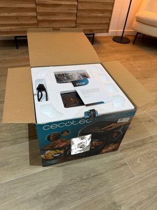 Air fryer Cecotec Cecofry&Grill Smokin prime 11000