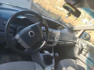 Despieze SsangYong rodius 2014 2.0xdi