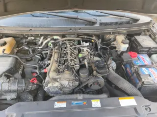 Despieze SsangYong rodius 2014 2.0xdi